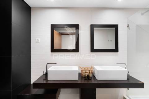 Apartamento t3 em condomínio privado - morgado lusitano