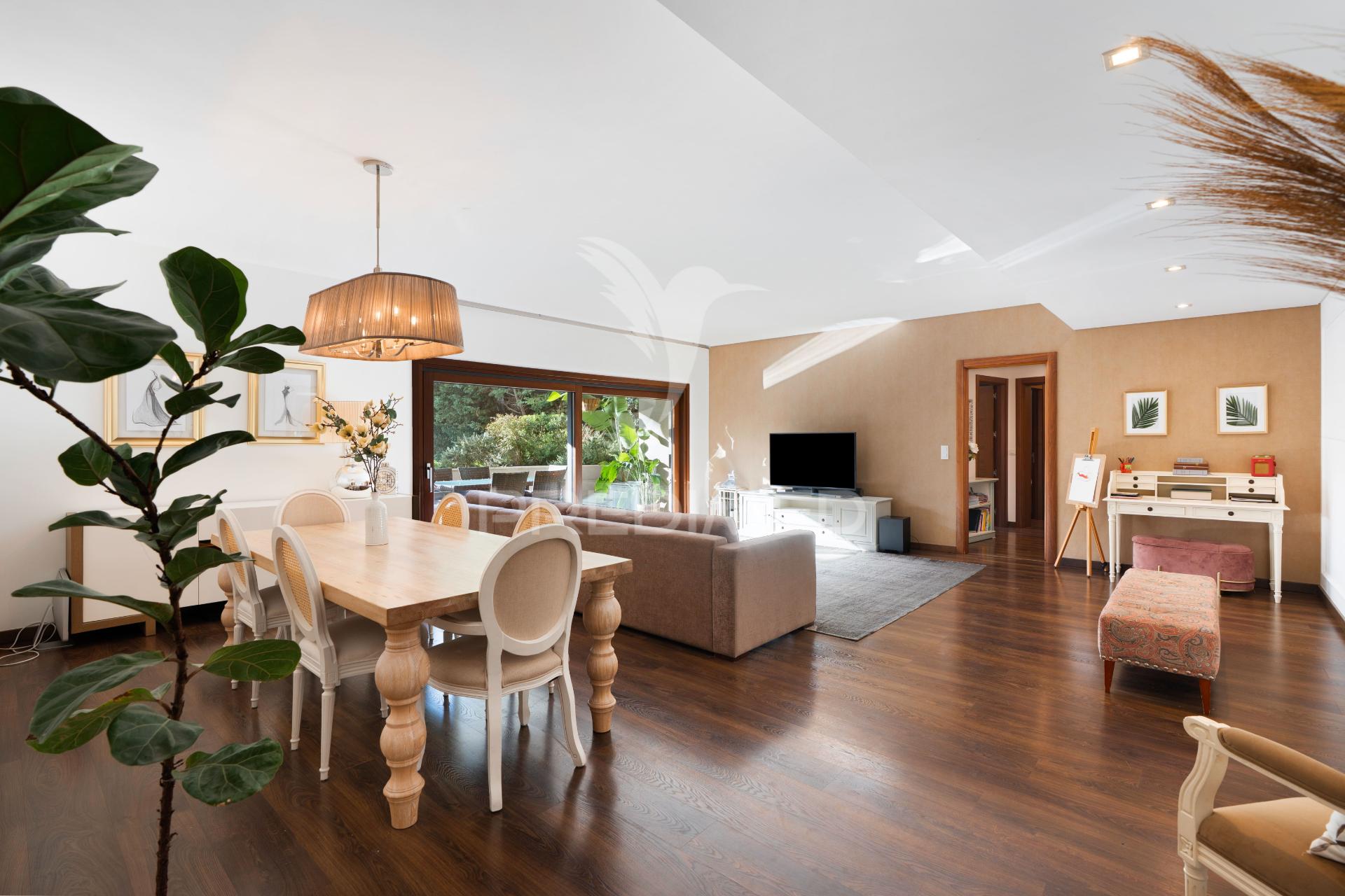 Apartamento t3 em condomínio privado - morgado lusitano