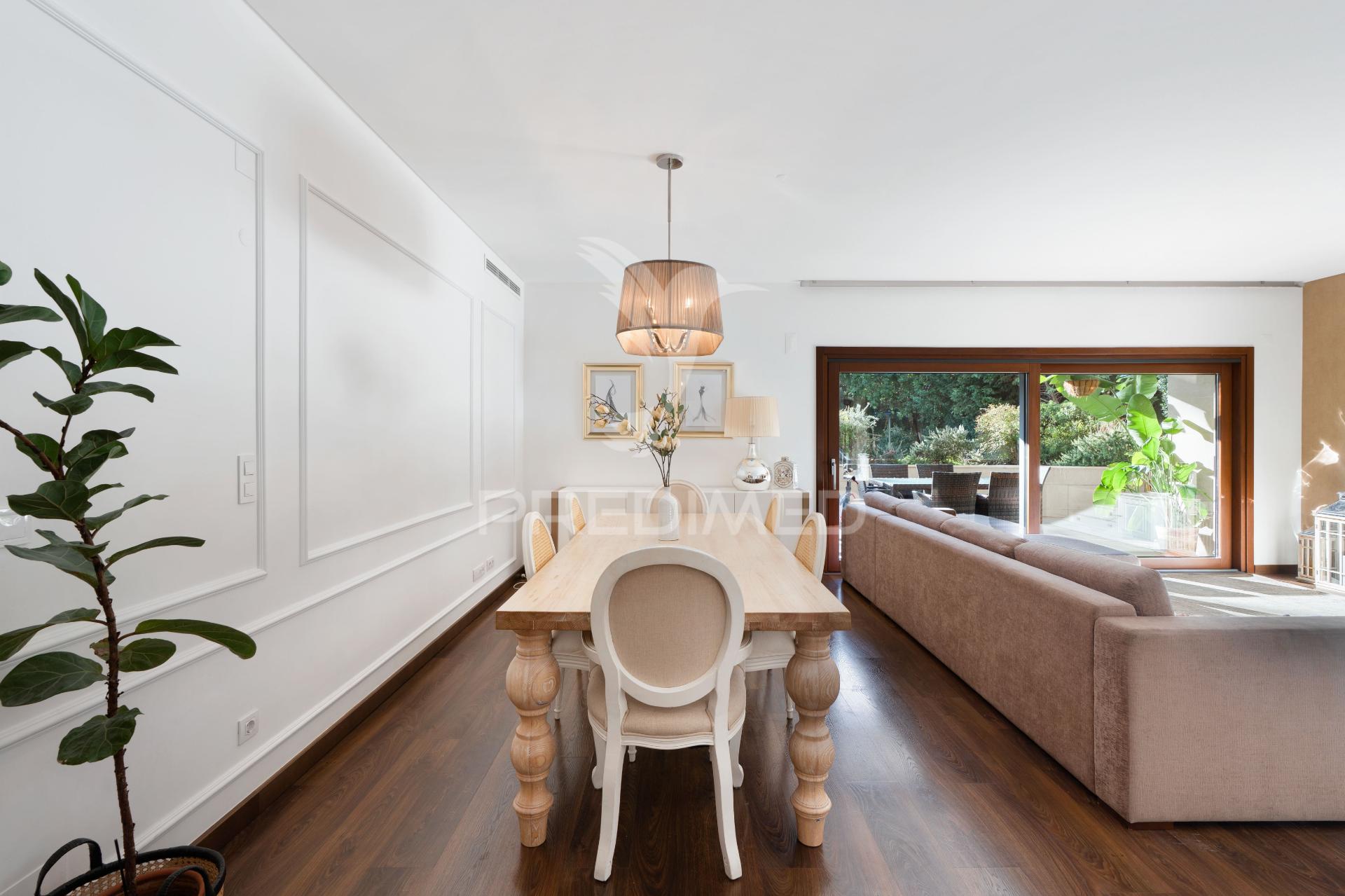 Apartamento t3 em condomínio privado - morgado lusitano