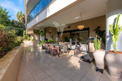 Apartamento t3 em condomínio privado - morgado lusitano