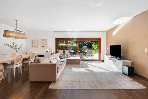 Apartamento t3 em condomínio privado - morgado lusitano