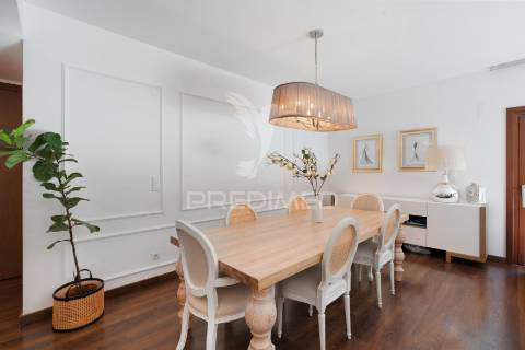 Apartamento t3 em condomínio privado - morgado lusitano