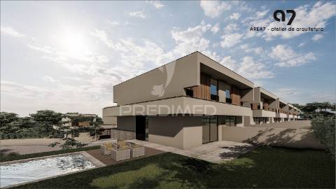 Moradia - nova construção - distrito do porto