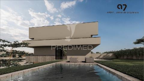 Moradia - nova construção - distrito do porto