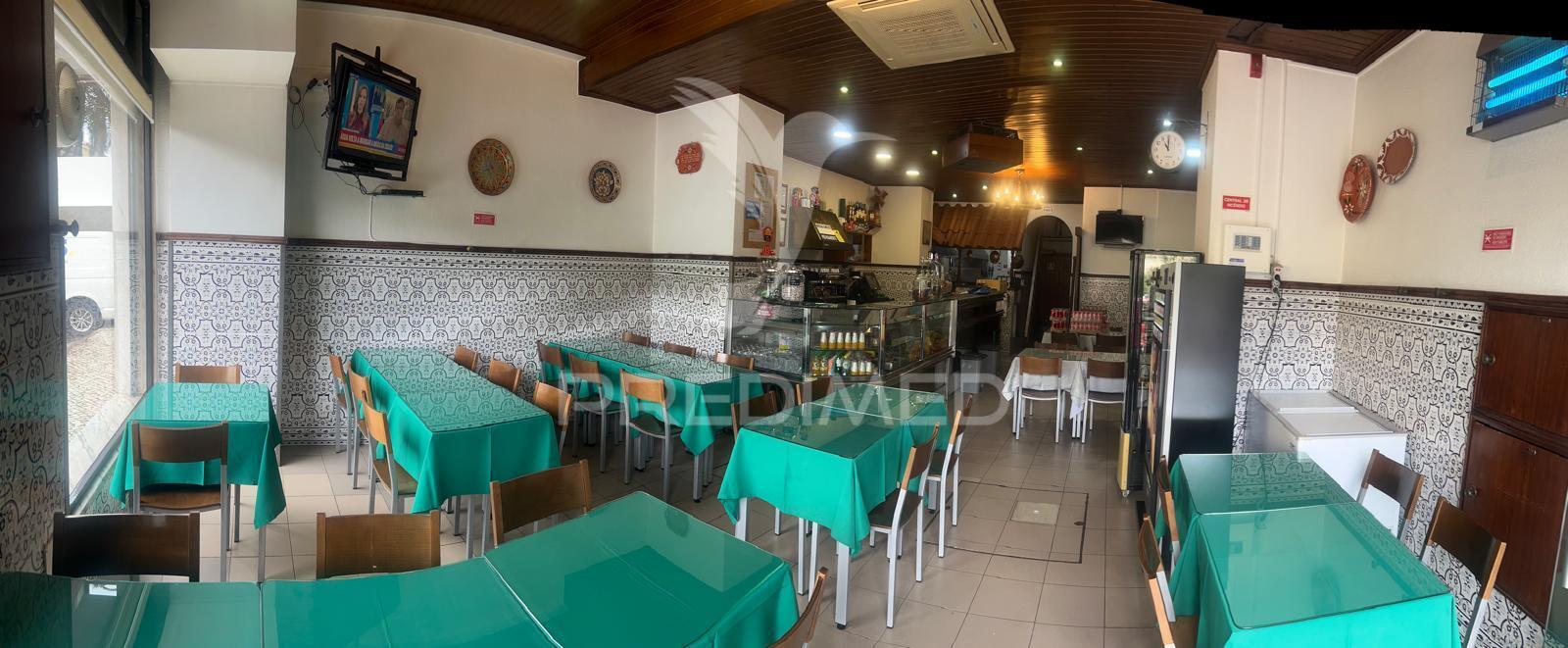 Restaurante | em funcionamento | belas