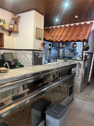 Restaurante | em funcionamento | belas