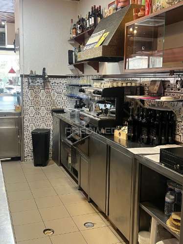 Restaurante | em funcionamento | belas