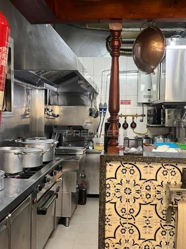 Restaurante | em funcionamento | belas