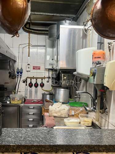 Restaurante | em funcionamento | belas