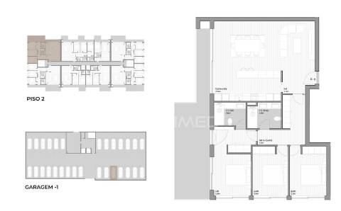 Apartamento t3 | “valongo premium” – valongo, porto