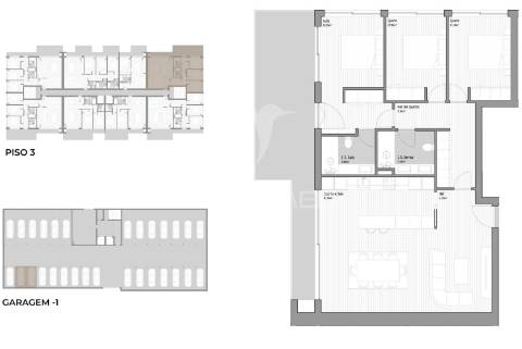 Apartamento t3 | “valongo premium” – valongo, porto