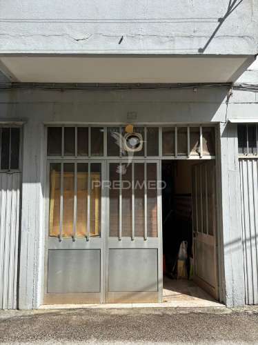 Garagem | afetação comércio | mira sintra