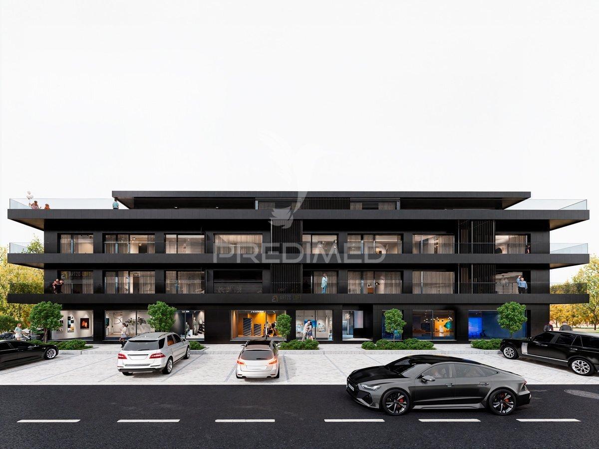 T1 novo com terraço