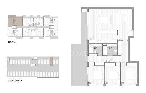 Apartamento t3 | “valongo premium” – valongo, porto