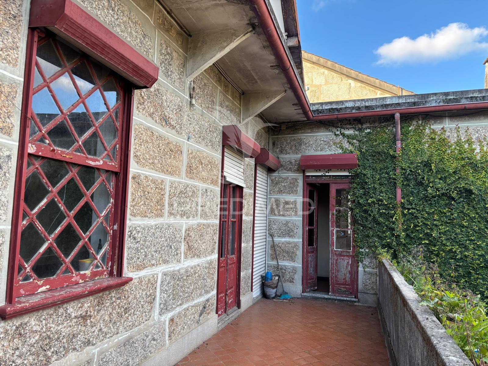 Moradia no centro de guimarães