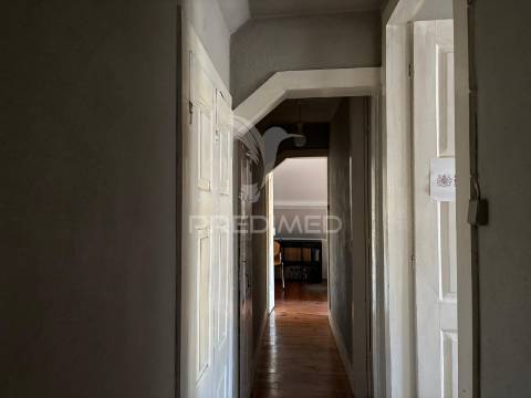 Moradia no centro de guimarães