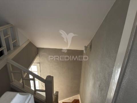 Moradia no centro de guimarães