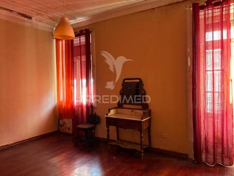 Moradia no centro de guimarães