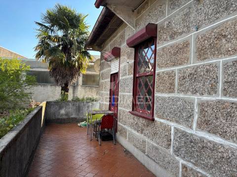 Moradia no centro de guimarães