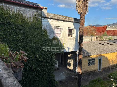 Moradia no centro de guimarães
