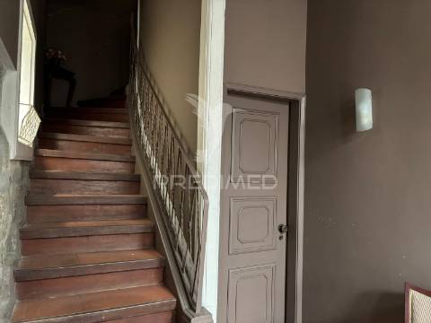 Moradia no centro de guimarães