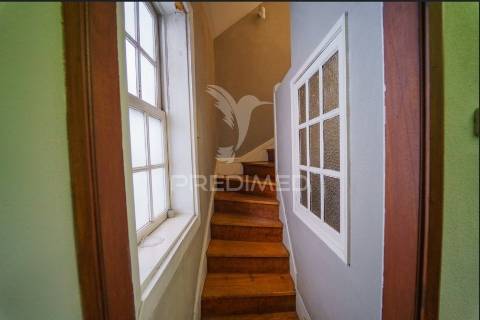 Moradia no centro de guimarães