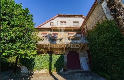 Moradia no centro de guimarães