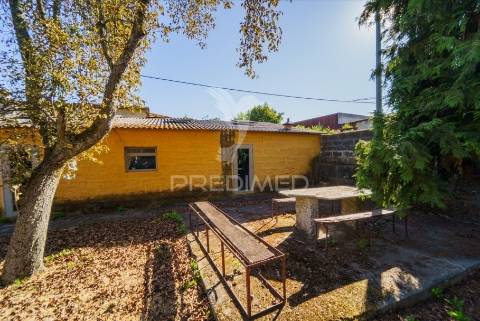 Moradia no centro de guimarães