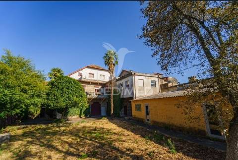 Moradia no centro de guimarães