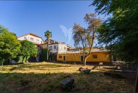 Moradia no centro de guimarães