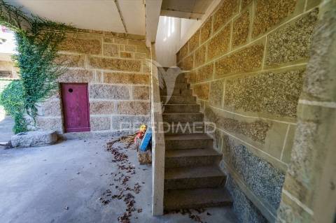 Moradia no centro de guimarães