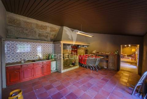 Moradia no centro de guimarães