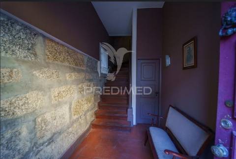 Moradia no centro de guimarães