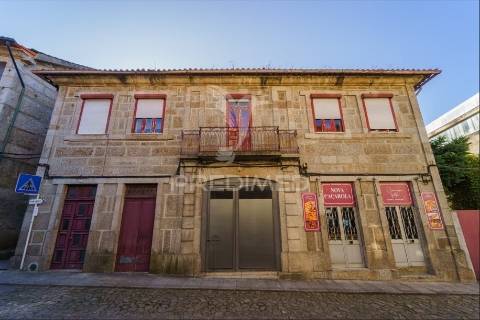 Moradia no centro de guimarães