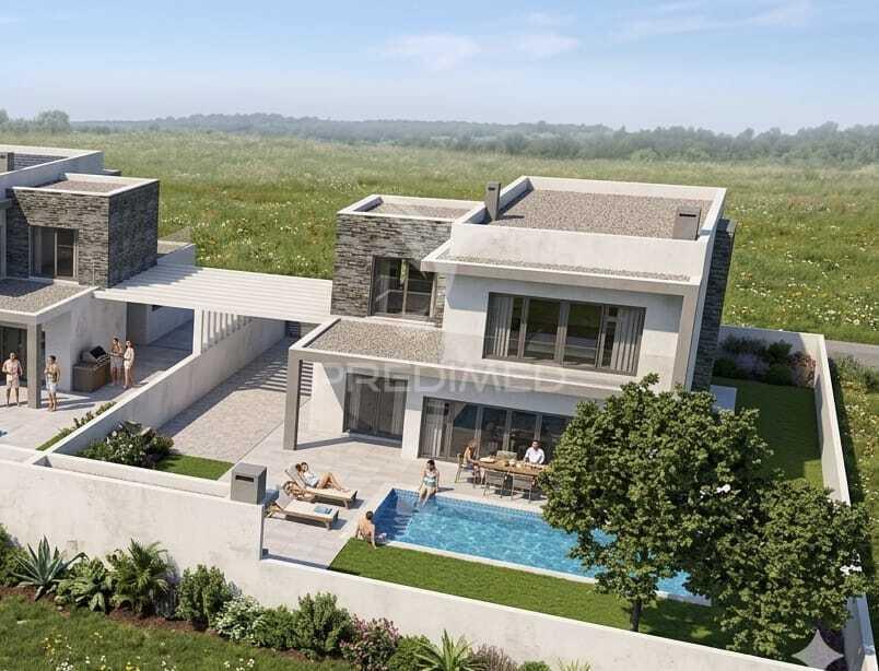 Moradia t4 em construção - salvaterra de magos