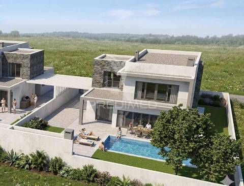 Moradia t4 em construção - salvaterra de magos