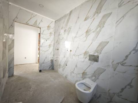 Moradia t4 em construção - salvaterra de magos