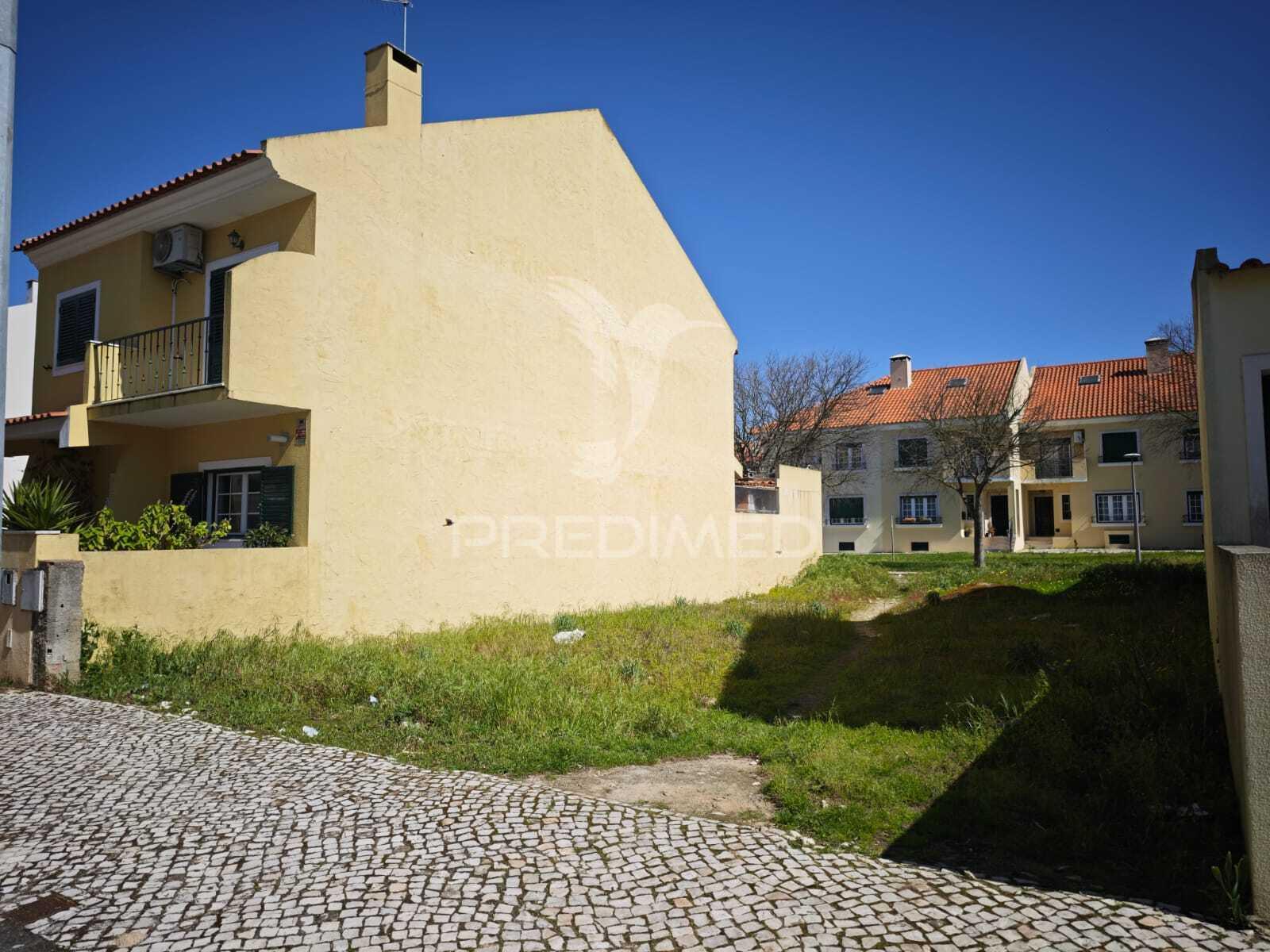 Lote urbano em benavente