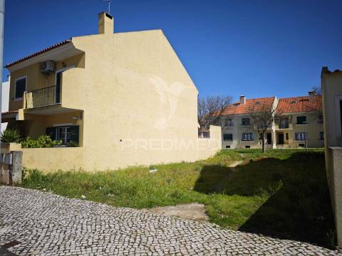 Lote urbano em benavente