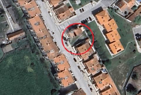 Lote urbano em benavente