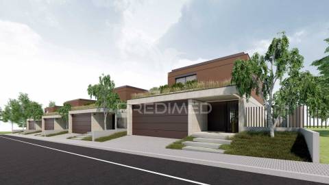 Moradia individual t3 + escritório - lago, amares (nova)