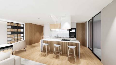 Moradia individual t3 + escritório - lago, amares (3 pisos)