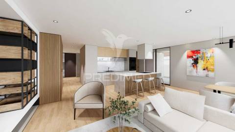 Moradia individual t3 + escritório - lago, amares (3 pisos)