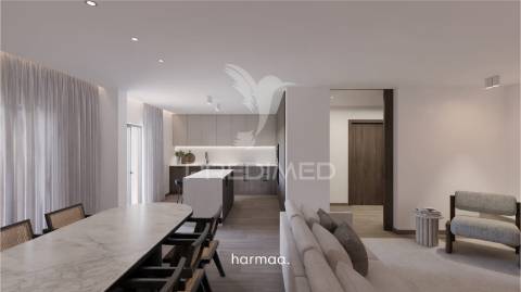 Moradia t4 em construção