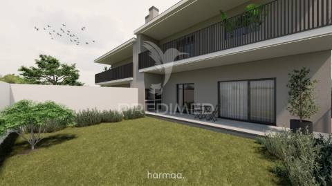 Moradia t4 em construção