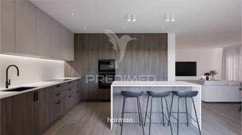 Moradia t4 em construção