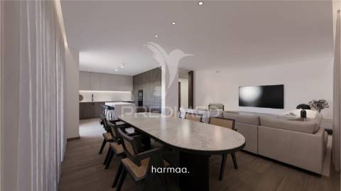 Moradia t4 em construção