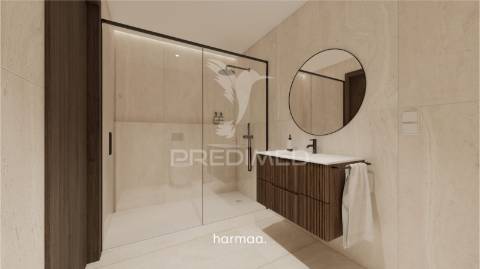 Moradia t4 em construção