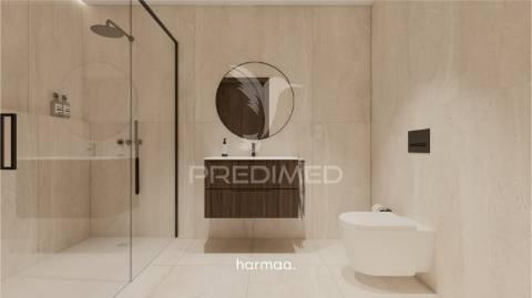 Moradia t4 em construção