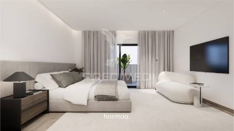 Moradia t4 em construção